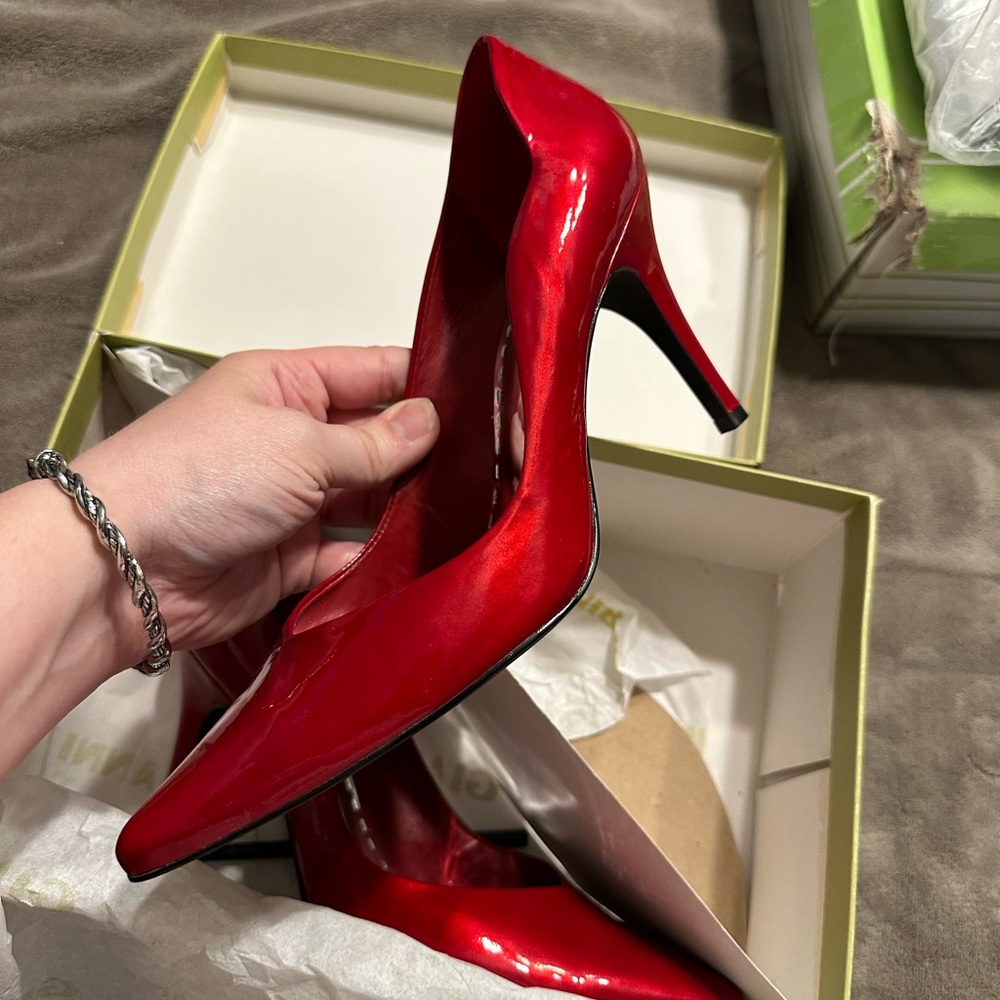 Gianni Bini high heals